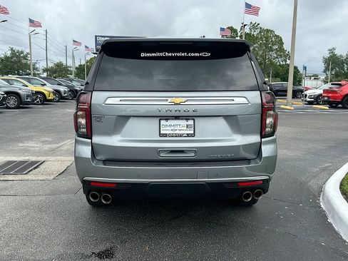 Certified 2023 Chevrolet Tahoe Premier RWD image 6