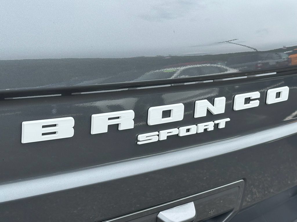 New 2026 Ford Bronco Sport Badlands AWD/4WD image 25
