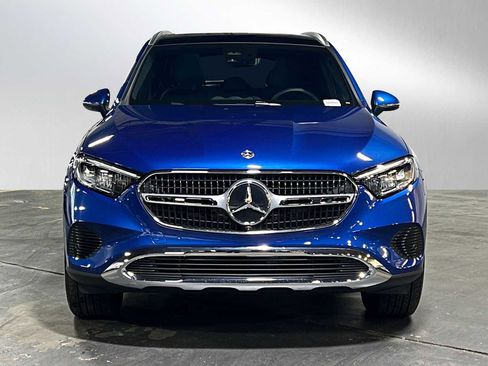 Certified 2025 Mercedes-Benz GLC 300 4MATIC image 8