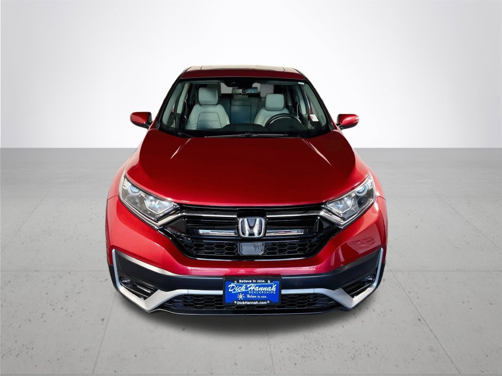 Used 2022 Honda CR-V EX-L image 3