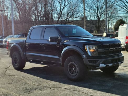 Used 2021 Ford F150 Raptor w/ Convenience Package AWD/4WD image 8