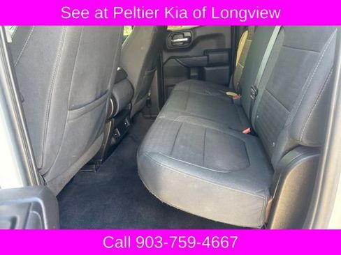 Used 2020 Chevrolet Silverado 1500 LT w/ Trailering Package AWD/4WD image 13