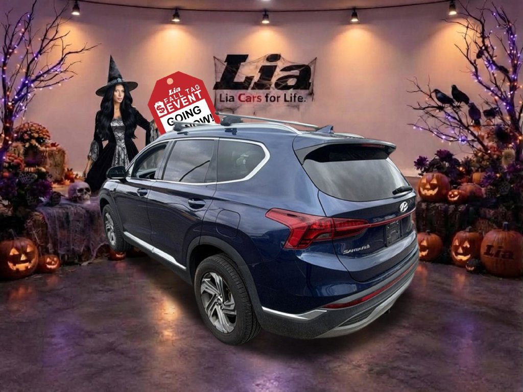 Used 2021 Hyundai Santa Fe SEL AWD/4WD image 6