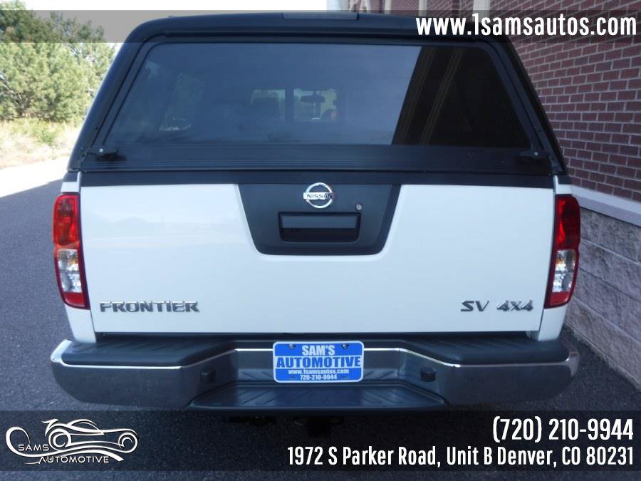 Used 2020 Nissan Frontier SV w/ SV Utility Package AWD/4WD image 29