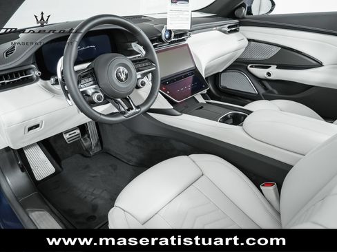 New 2026 Maserati GranCabrio Modena AWD/4WD image 11