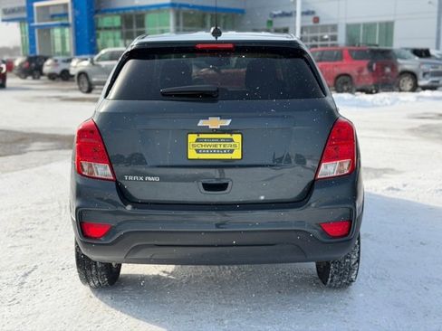 Used 2021 Chevrolet Trax LS w/ Tint and Cruise Package image 5