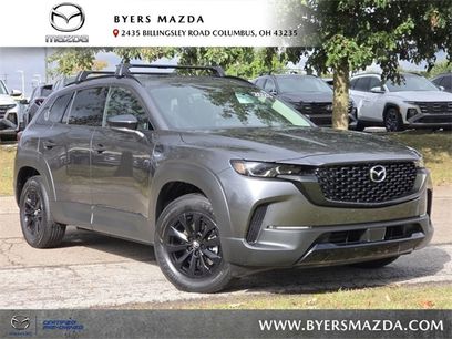Certified 2025 MAZDA CX-50 AWD 2.5 Hybrid w/ Cargo Package