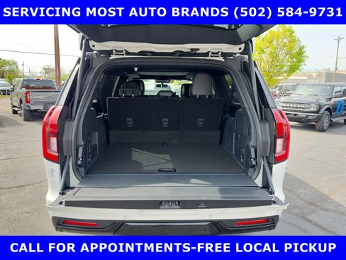 New 2026 Ford Expedition Max Platinum AWD/4WD image 9