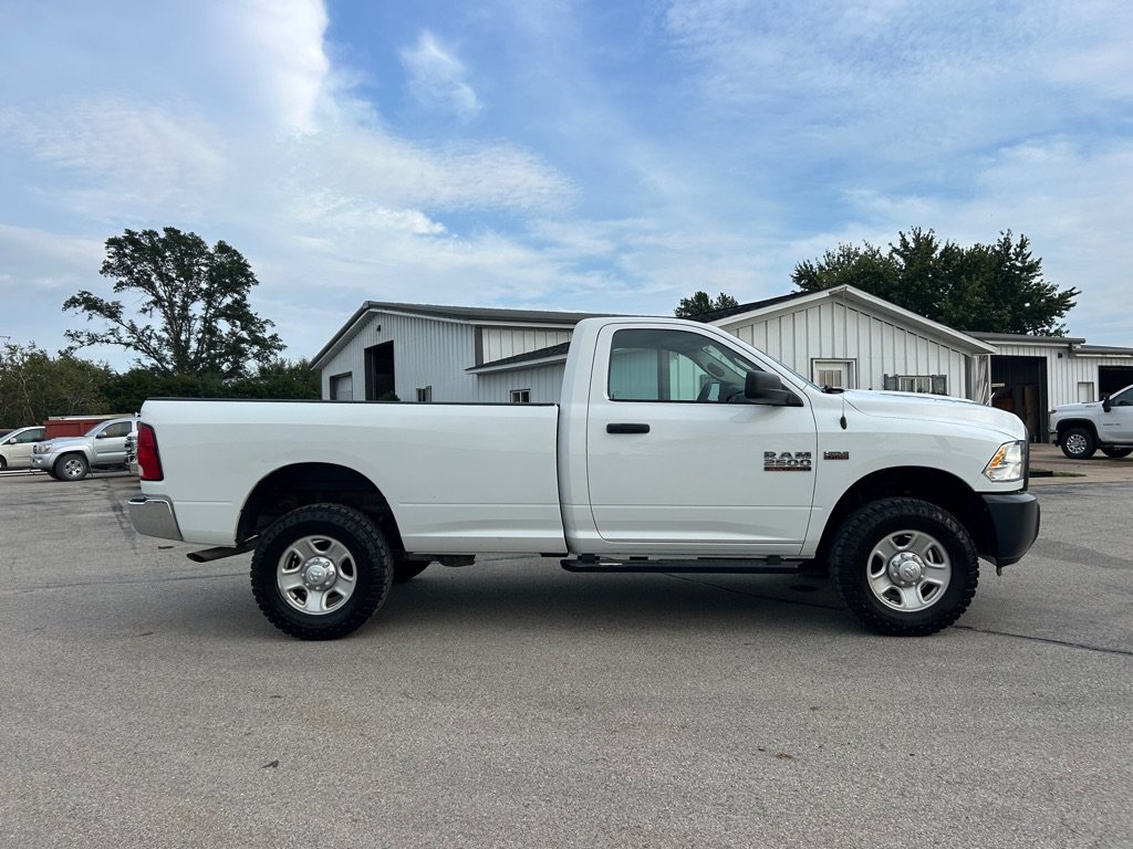 Used 2018 RAM 2500 Tradesman w/ Power & Remote Entry Group AWD/4WD image 4