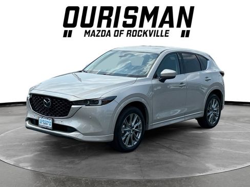 Used 2025 MAZDA CX-5 AWD 2.5 S w/ Premium Plus Pkg image 2
