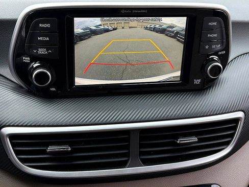 Certified 2021 Hyundai Tucson SEL image 14