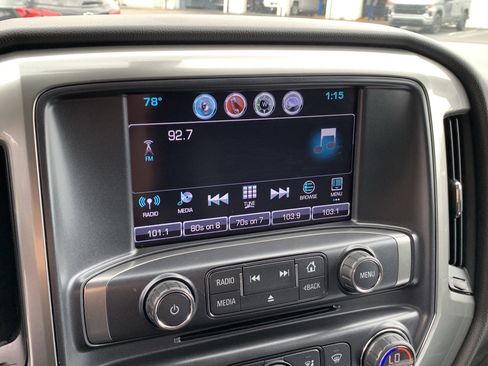 Used 2017 Chevrolet Silverado 1500 LT w/ All Star Edition AWD/4WD image 29