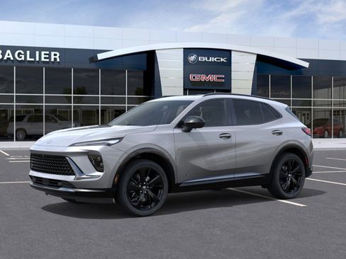 New 2026 Buick Envision Sport Touring image 2