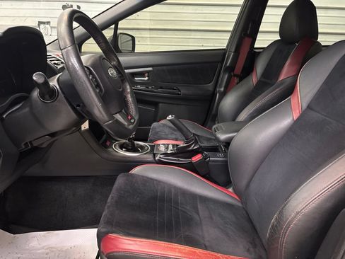 Used 2018 Subaru WRX STI AWD/4WD image 8