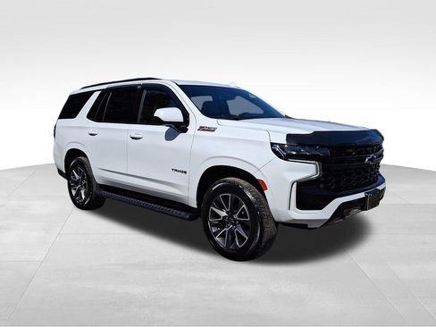 Used 2023 Chevrolet Tahoe Z71 AWD/4WD image 1