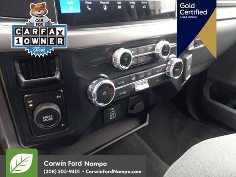 Used 2025 Ford F150 XLT w/ Equipment Group 301A Standard image 19