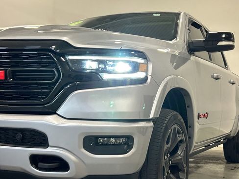 Used 2022 RAM 1500 Limited w/ (RED) Edition image 10