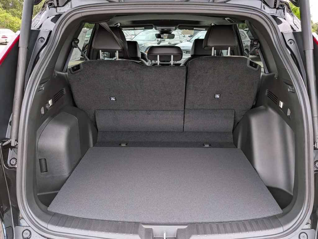 New 2027 Honda CR-V Sport-L image 12