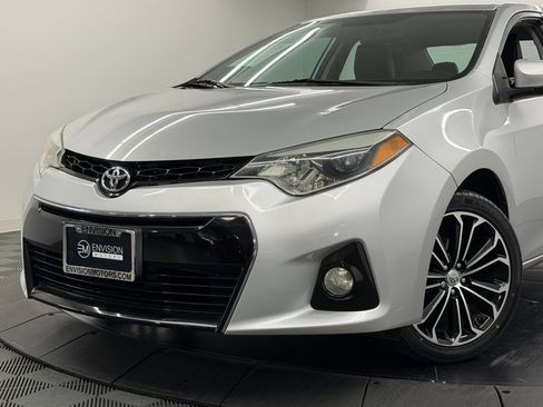 Used 2014 Toyota Corolla S w/ Protection Package FWD image 4