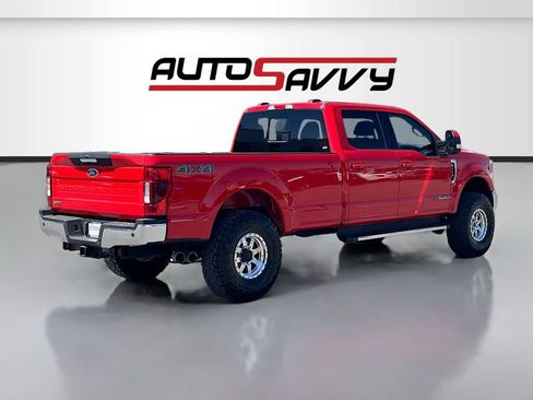 Used 2022 Ford F250 Lariat AWD/4WD image 7