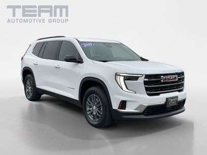 Used 2025 GMC Acadia Elevation