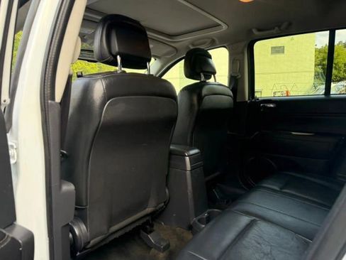 Used 2016 Jeep Compass High Altitude image 19