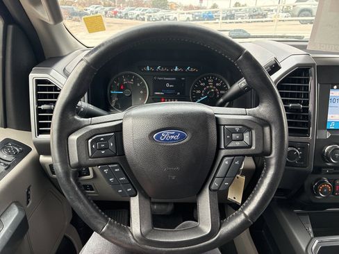 Used 2018 Ford F150 XLT w/ Equipment Group 302A Luxury image 23