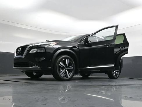 Used 2023 Nissan Rogue SL w/ SL Premium Package AWD/4WD image 47