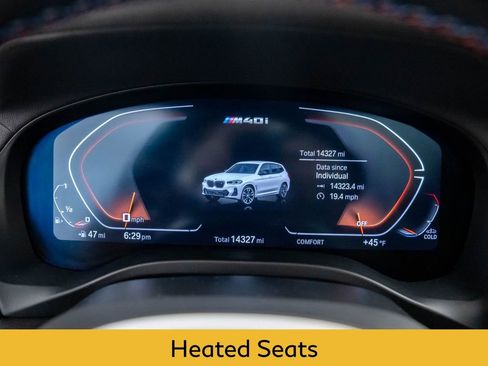 Used 2024 BMW X3 M40i image 19