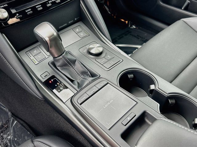 Used 2025 Lexus IS 350 F Sport w/ Accessory Package 2 RWD image 13