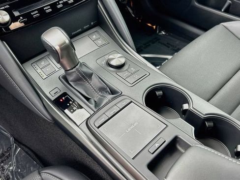 Used 2025 Lexus IS 350 F Sport w/ Accessory Package 2 RWD image 13