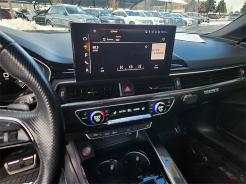 Used 2021 Audi S5 Premium Plus w/ Premium Plus Package image 27