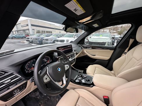 Used 2022 BMW X3 xDrive30i w/ Convenience Package image 33