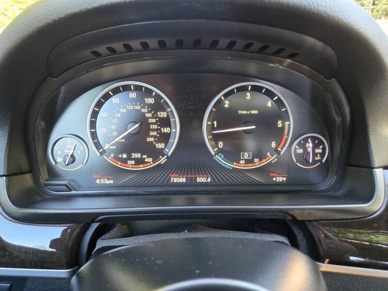 Used 2014 BMW 535d Sedan RWD image 21
