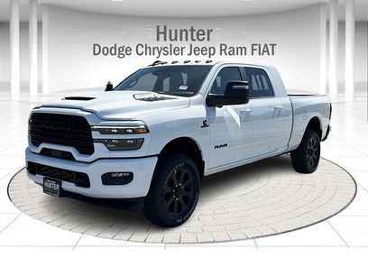 New 2026 RAM 2500 Laramie