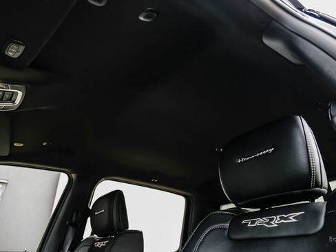 Used 2021 RAM 1500 TRX w/ TRX Level 2 Equipment Group AWD/4WD image 48