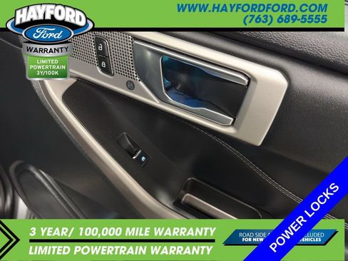 Used 2024 Ford Explorer Limited AWD/4WD image 17
