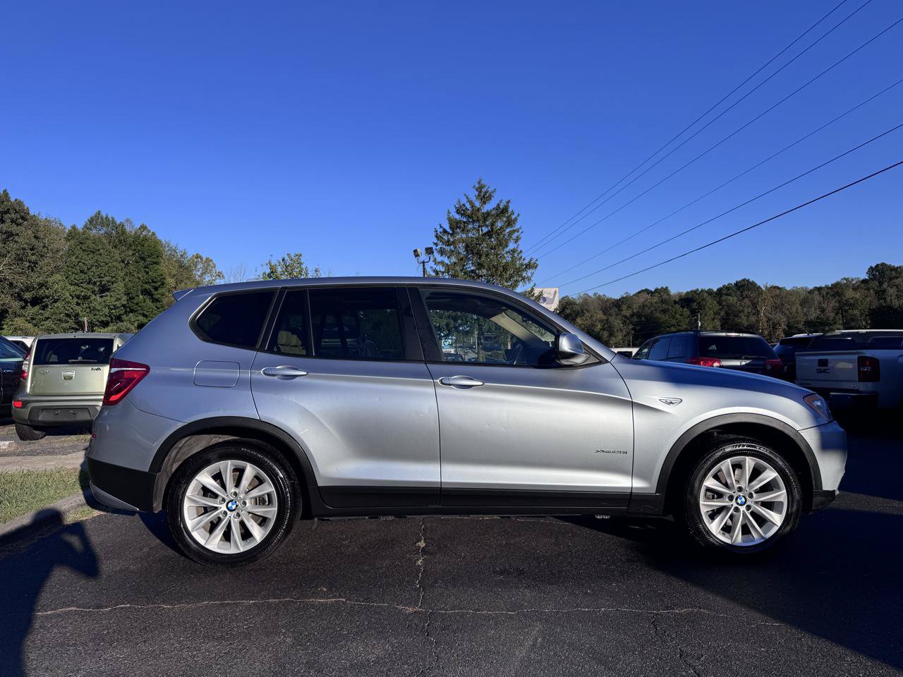 Used 2013 BMW X3 xDrive28i AWD/4WD image 4