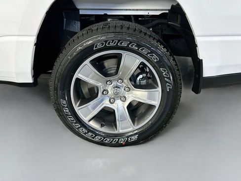 New 2026 RAM 1500 Tradesman AWD/4WD image 17