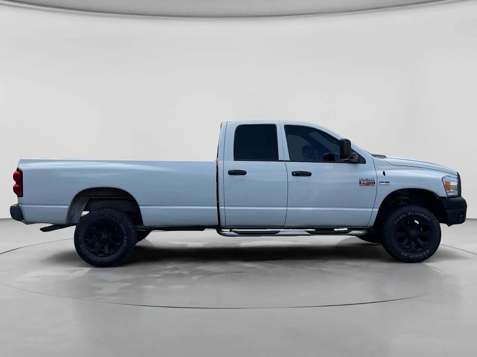 Used 2008 Dodge Ram 2500 Truck ST w/ Popular Equipment Group AWD/4WD image 6