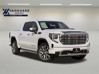 New 2026 GMC Sierra 1500 Denali w/ Denali Reserve Package