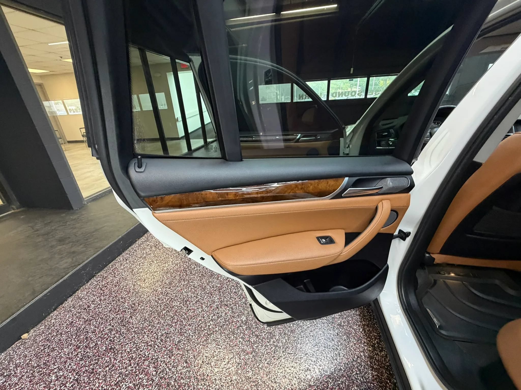 Used 2016 BMW X3 xDrive35i AWD/4WD image 25