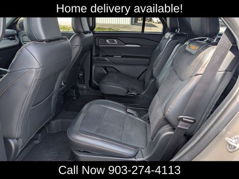 Used 2026 Ford Explorer Tremor w/ Tremor Convenience Package image 27