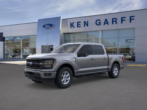 New 2026 Ford F150 XLT w/ Equipment Group 302A MID AWD/4WD image 1