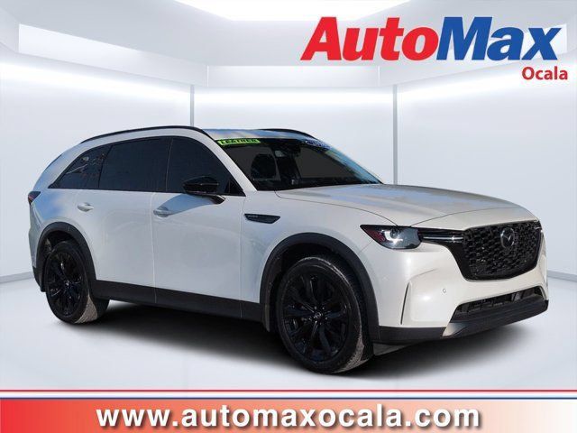 Used 2025 MAZDA CX-90 3.3 Turbo w/ Premium Sport Pkg AWD/4WD image 1