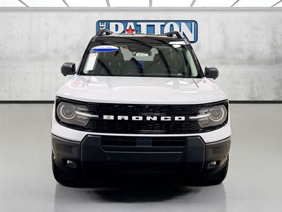 New 2026 Ford Bronco Sport Outer Banks w/ Outer Banks Tech Package+
