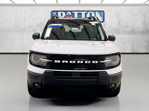 New 2026 Ford Bronco Sport Outer Banks w/ Outer Banks Tech Package+ AWD/4WD image 2