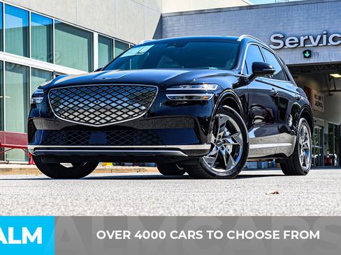 Used 2024 Genesis Electrified GV70 Advanced w/ Prestige Package image 3