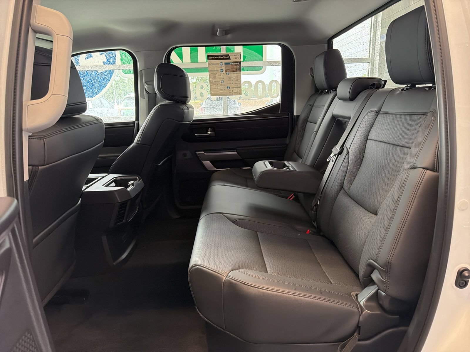 Used 2023 Toyota Tundra SR5 w/ SR5 Premium Package RWD image 11
