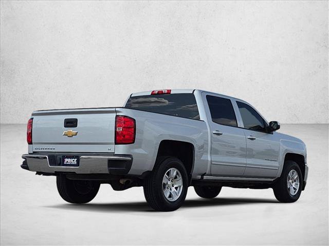 Used 2017 Chevrolet Silverado 1500 LT RWD image 5